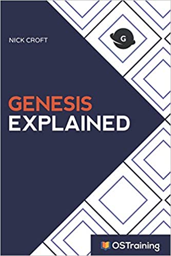 Genesis Explained Book